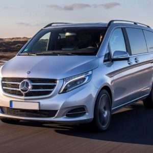 Mercedes Benz Class V