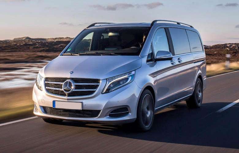 Mercedes Benz Class V