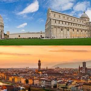 Pisa 6 Florence Tour