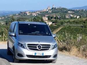 san gimignano transfer