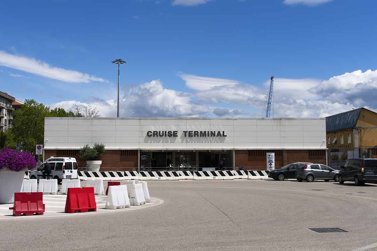 La Spezia Cruise Port